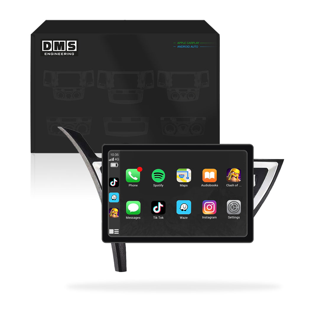 Toyota Corolla E180 Hatch (2012 - 2015) 7" 10" 13.3" Android Screen – Android 16, Wireless Apple CarPlay & Android Auto