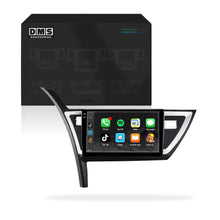 Toyota Corolla E180 Hatch (2012 - 2015) 7" 10" 13.3" Android Screen – Android 16, Wireless Apple CarPlay & Android Auto