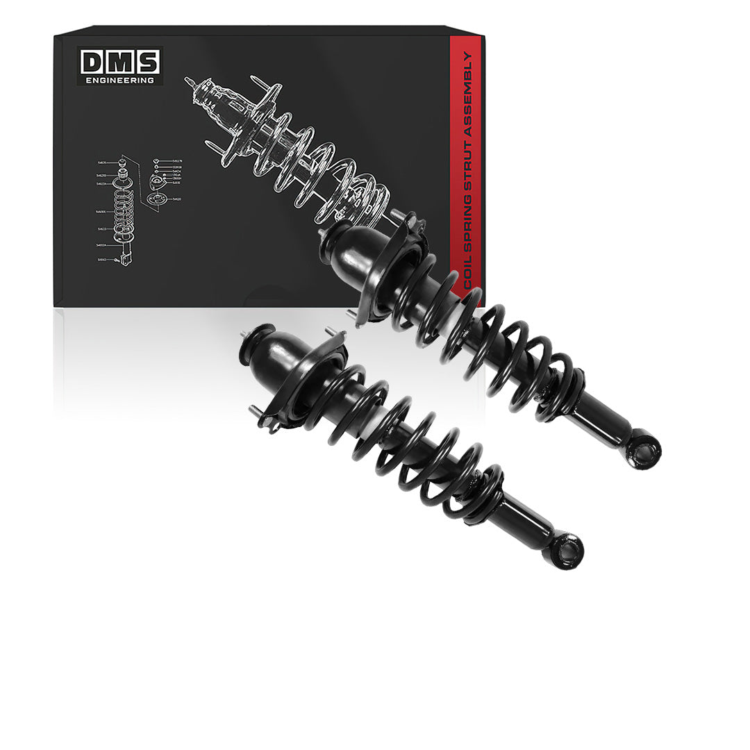 Toyota Corolla (2009-2013) Front & Rear Shock Absorbers and Struts LH + RH