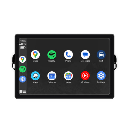 Toyota Fortuner GUN156 (2015 - 2020) 9" 13.3" Android Screen – Android 16, Wireless Apple CarPlay & Android Auto