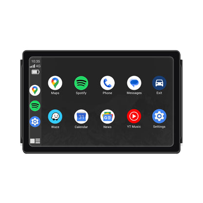 Toyota HiAce H100 (2000 - 2004) 7" 13.3" Android Screen – Android 16, Wireless Apple CarPlay & Android Auto