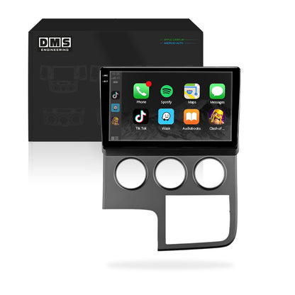Toyota HiAce H300 (2019 - 2025) 10" Android Screen – Android 16, Wireless Apple CarPlay & Android Auto
