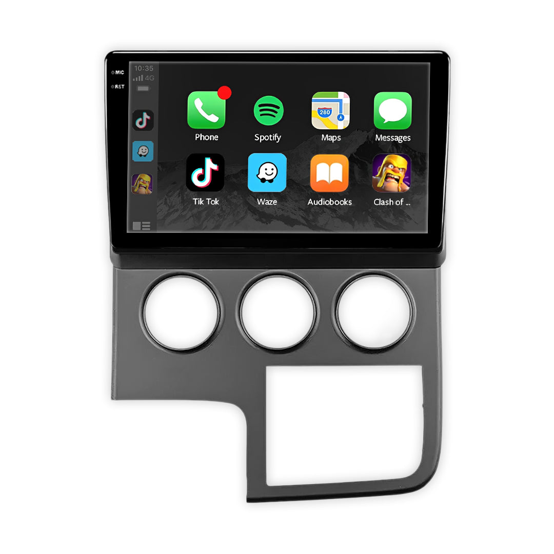 Toyota HiAce H300 (2019 - 2025) 10" Android Screen – Android 16, Wireless Apple CarPlay & Android Auto