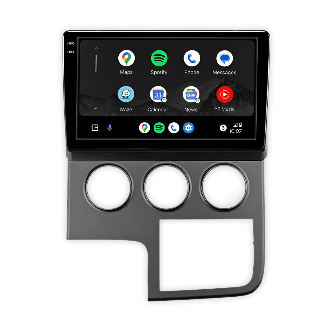 Toyota HiAce H300 (2019 - 2025) 10" Android Screen – Android 16, Wireless Apple CarPlay & Android Auto