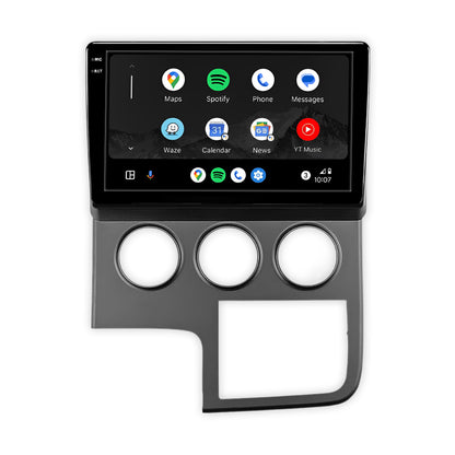 Toyota HiAce H300 (2019 - 2025) 10" Android Screen – Android 16, Wireless Apple CarPlay & Android Auto