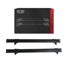 Toyota HiLux N70 / N80 (2012 - 2024) Aluminum Roof Racks