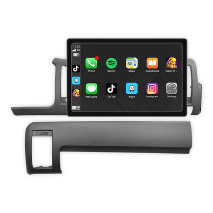 Toyota Hiace H200 (2004 - 2019) 7" 10" 13.3" Android Screen – Android 16, Wireless Apple CarPlay & Android Auto