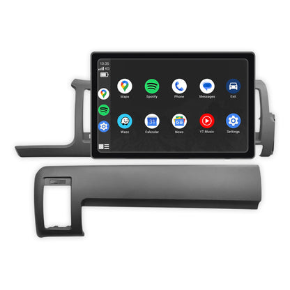 Toyota Hiace H200 (2004 - 2019) 7" 10" 13.3" Android Screen – Android 16, Wireless Apple CarPlay & Android Auto