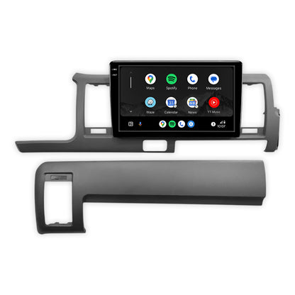 Toyota Hiace H200 (2004 - 2019) 7" 10" 13.3" Android Screen – Android 16, Wireless Apple CarPlay & Android Auto
