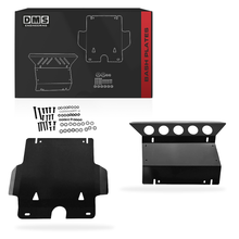 Bash Plates for Toyota HiLux SR / SR5 (2005 - 2015)