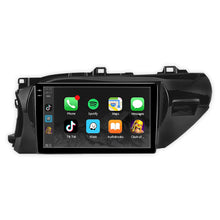 Toyota Hilux N80 (2015 - 2023) 10" 13.3" Android Screen – Android 16, Wireless Apple CarPlay & Android Auto