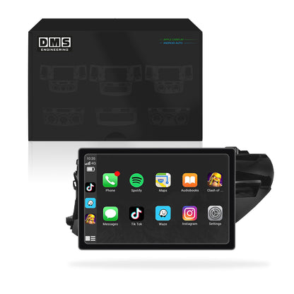 Toyota Hilux N80 (2015 - 2023) 10" 13.3" Android Screen – Android 16, Wireless Apple CarPlay & Android Auto