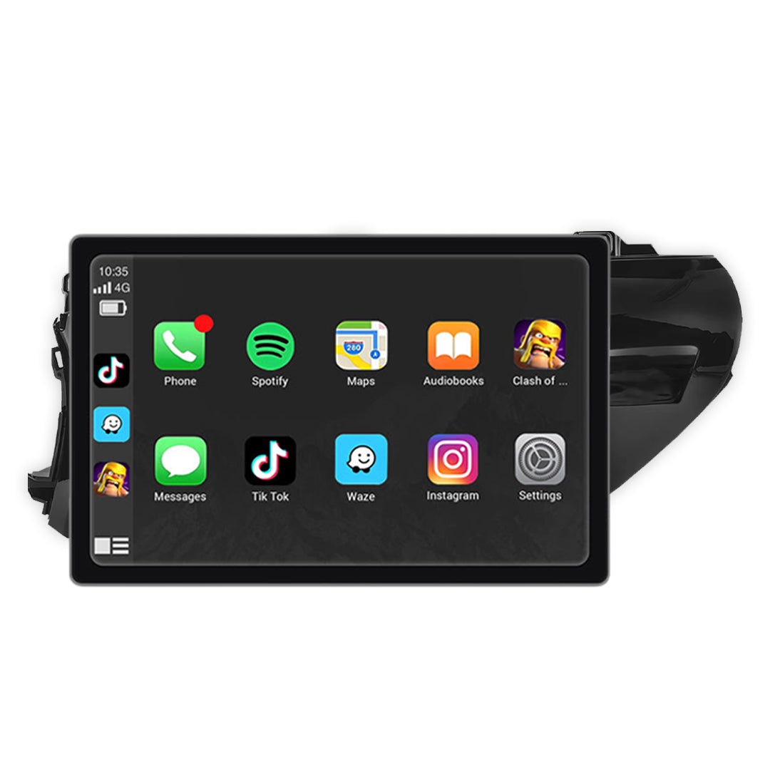 Toyota Hilux N80 (2015 - 2023) 10" 13.3" Android Screen – Android 16, Wireless Apple CarPlay & Android Auto