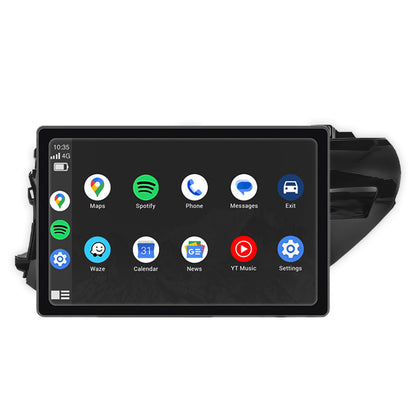 Toyota Hilux N80 (2015 - 2023) 10" 13.3" Android Screen – Android 16, Wireless Apple CarPlay & Android Auto