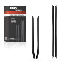 Nissan Navara D22 Window Seal Weather Strips DX, ST-R, RX, ST, SL Dual Cab (1997 - 2015)