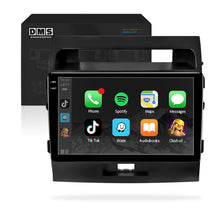 Toyota Land Cruiser 200 Series (2008 - 2015) 10" 13.3" Android Screen – Android 16, Wireless Apple CarPlay & Android Auto