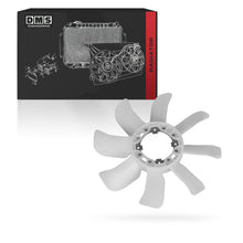 Toyota LandCruiser 80 Series (1990 - 1998) Radiator Thermo Cooling Fan Blades