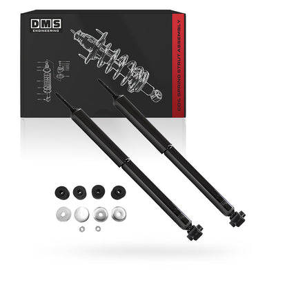 Toyota Prius (2010-2015) Front & Rear Shock Absorbers and Struts LH + RH