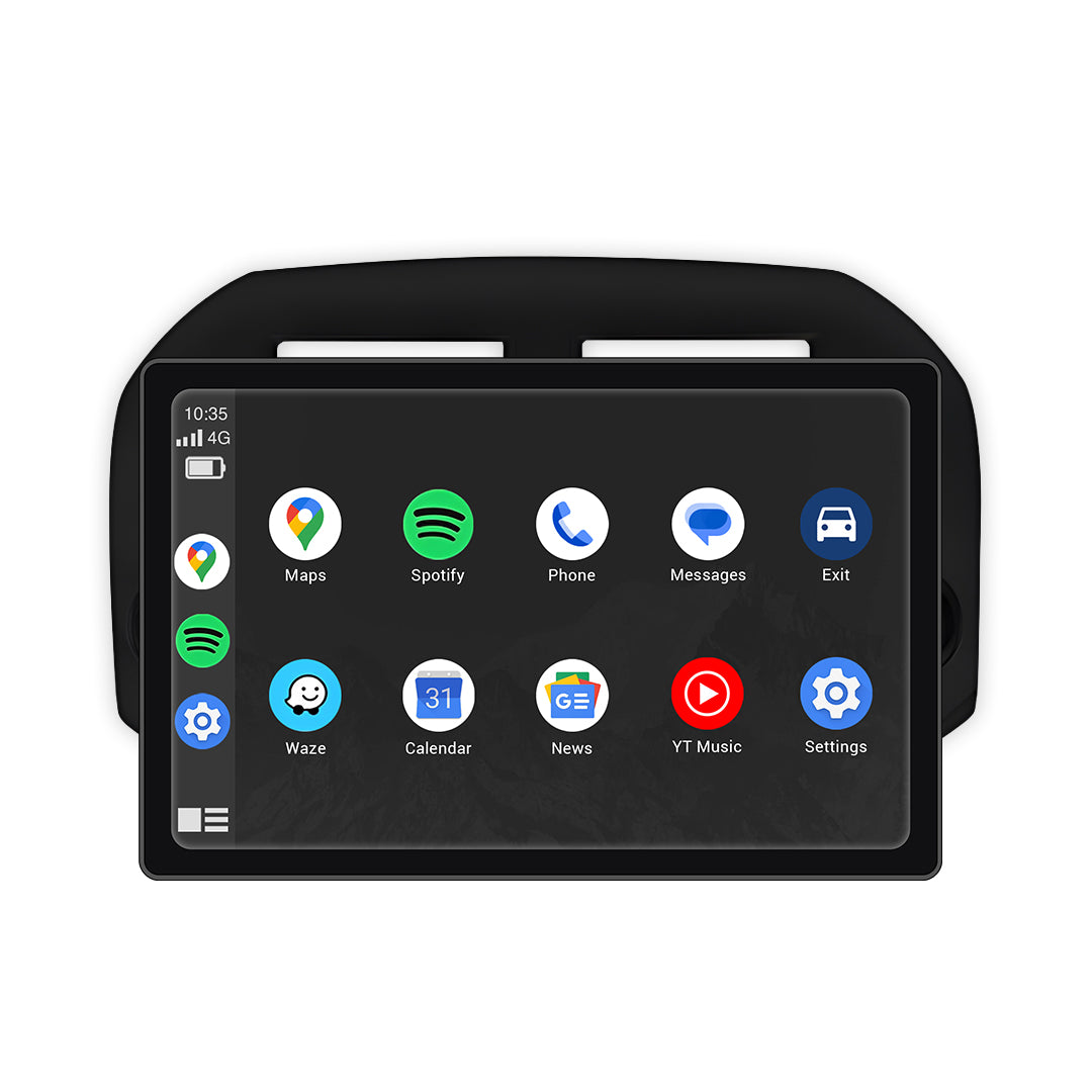 Toyota RAV4 XA30 (2006 - 2012) 9" 10" 13.3" Android Screen – Android 16, Wireless Apple CarPlay & Android Auto