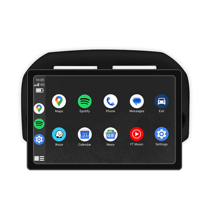 Toyota RAV4 XA30 (2006 - 2012) 9" 10" 13.3" Android Screen – Android 16, Wireless Apple CarPlay & Android Auto