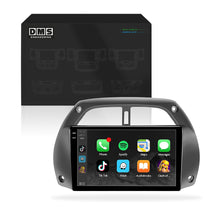 Toyota Yaris (2016 - 2019) Autoestéreo Android 9" Inalámbrico con CarPlay y Android Auto