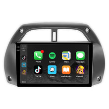 Toyota Yaris (2016 - 2019) Autoestéreo Android 9" Inalámbrico con CarPlay y Android Auto