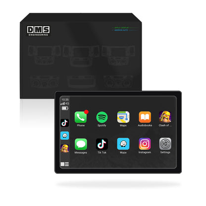 Toyota Yaris XP130 (2011 - 2020) 7" 13.3" Android Screen – Android 16, Wireless Apple CarPlay & Android Auto