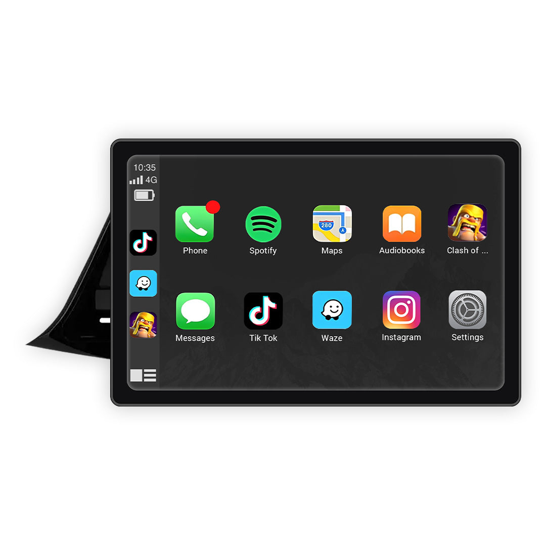 Toyota C-HR AX10 / AX50 (2016 - 2022) 9" 13.3" Android Screen – Android 16, Wireless Apple CarPlay & Android Auto