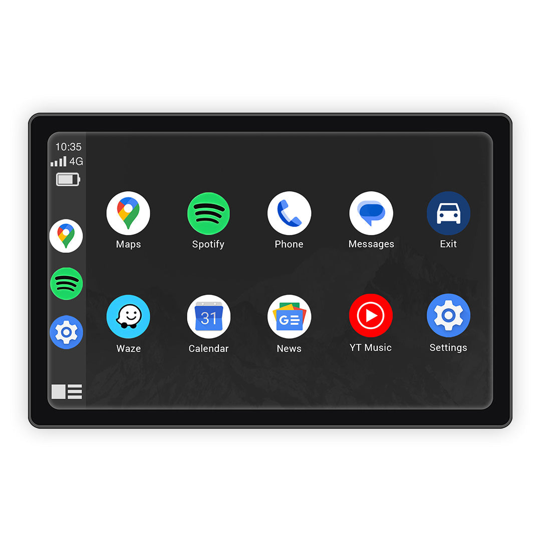 Toyota Camry XV10 / XV20 (1992 - 2001) 7" 13.3" Android Screen – Android 16, Wireless Apple CarPlay & Android Auto