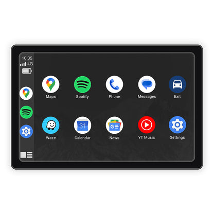 Toyota Camry XV10 / XV20 (1992 - 2001) 7" 13.3" Android Screen – Android 16, Wireless Apple CarPlay & Android Auto