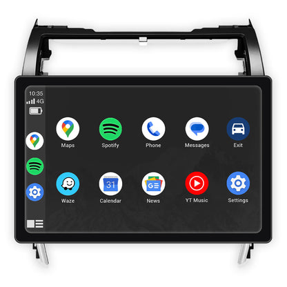 Toyota Camry XV50 (2012 - 2017) 10.1" 13.3" Android Screen – Android 16, Wireless Apple CarPlay & Android Auto