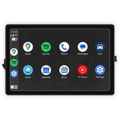Toyota Camry XV70 (2021 - 2024) 9" 13.3" Android Screen – Android 16, Wireless Apple CarPlay & Android Auto