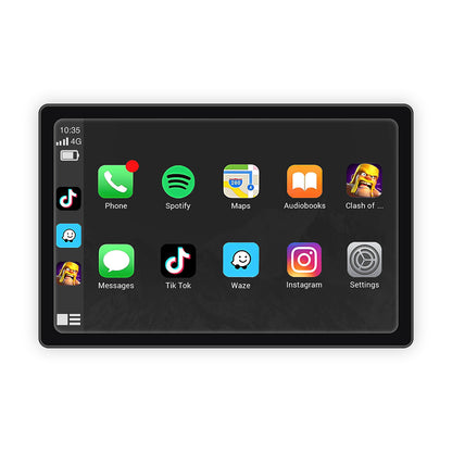 Toyota Corolla E110 (1997 - 2002) 7" 13.3" Android Screen – Android 16, Wireless Apple CarPlay & Android Auto