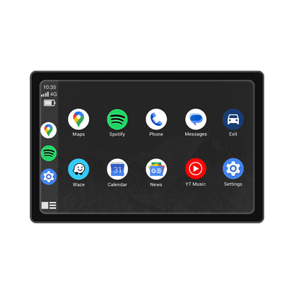 Volkswagen Beetle 1L (2011 - 2015) 9" 13.3" Android Screen – Android 16, Wireless Apple CarPlay & Android Auto