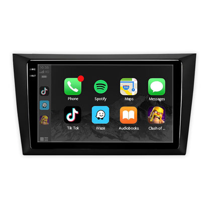 Volkswagen Golf MK6 / MK7 (2008 - 2016) 9" Android Screen – Android 16, Wireless Apple CarPlay & Android Auto
