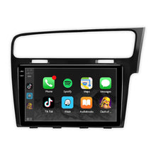 Volkswagen Golf MK7 RHD (2014 - 2018) 10" Android Screen – Android 16, Wireless Apple CarPlay & Android Auto