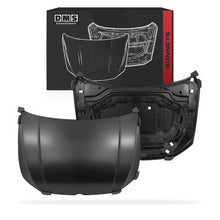 Volkswagen Golf MK8 (2021 - 2026) Bonnet