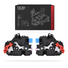 Volkswagen Jetta 1K (2005 - 2011) Front Door Lock Actuators LH + RH