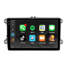 Volkswagen Jetta (2006 - 2011) Autoestéreo Android 9" Inalámbrico con CarPlay y Android Auto