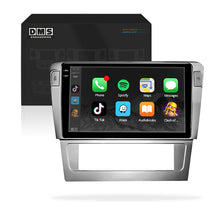 Volkswagen Passat B6 3C (2004 - 2010) 9" Android Screen – Android 16, Wireless Apple CarPlay & Android Auto