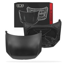 Volkswagen Passat B7 3C (2010 - 2015) Bonnet