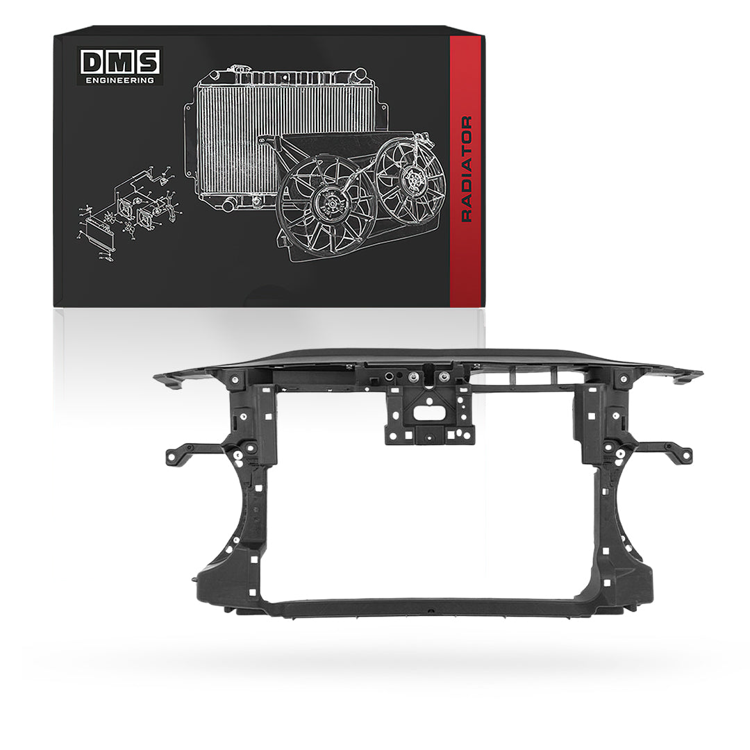 Volkswagen Passat B7 3C (2010 - 2015) Diesel Radiator Support Panel
