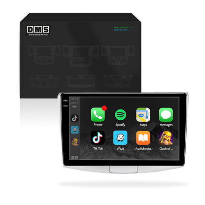 Volkswagen Passat B7 3C (2011 - 2015) 10" Android Screen – Android 16, Wireless Apple CarPlay & Android Auto