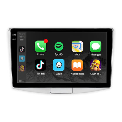 Volkswagen Passat B7 3C (2011 - 2015) 10" Android Screen – Android 16, Wireless Apple CarPlay & Android Auto