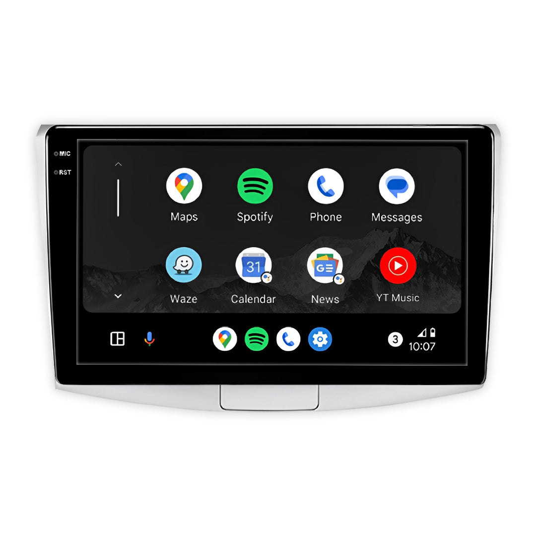 Volkswagen Passat B7 3C (2011 - 2015) 10" Android Screen – Android 16, Wireless Apple CarPlay & Android Auto