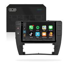 Volkswagen Passat GP (2000 - 2005) 9" Android Screen – Android 16, Wireless Apple CarPlay & Android Auto