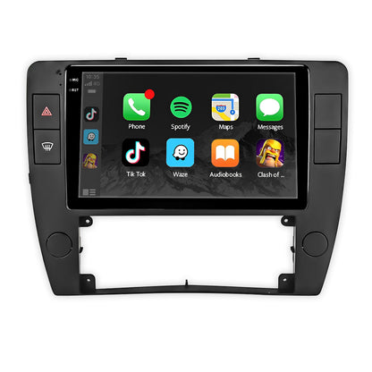 Volkswagen Passat GP (2000 - 2005) 9" Android Screen – Android 16, Wireless Apple CarPlay & Android Auto