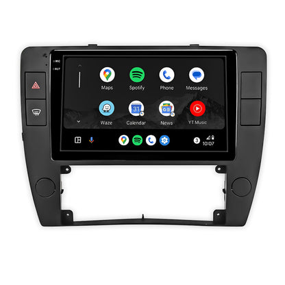 Volkswagen Passat GP (2000 - 2005) 9" Android Screen – Android 16, Wireless Apple CarPlay & Android Auto