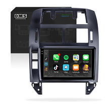 Volkswagen Polo 9N 6R (2004 - 2011) 9" Android Screen – Android 16, Wireless Apple CarPlay & Android Auto