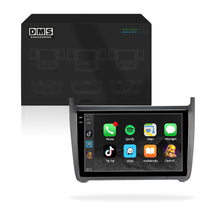 Volkswagen Polo (2011 - 2018) Autoestéreo Android 9" Inalámbrico con CarPlay y Android Auto